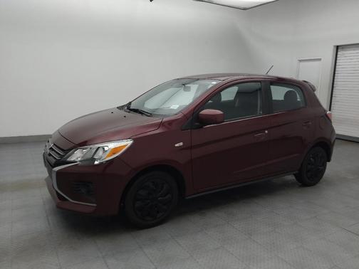 2021 Mitsubishi Mirage LE