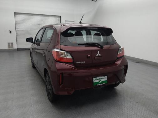 2021 Mitsubishi Mirage LE