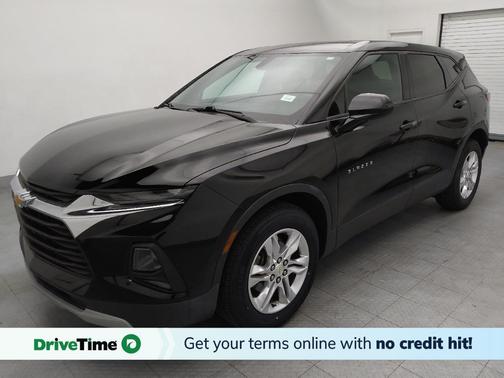 2019 Chevrolet Blazer 1LT