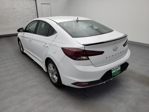 2019 Hyundai ELANTRA Sport