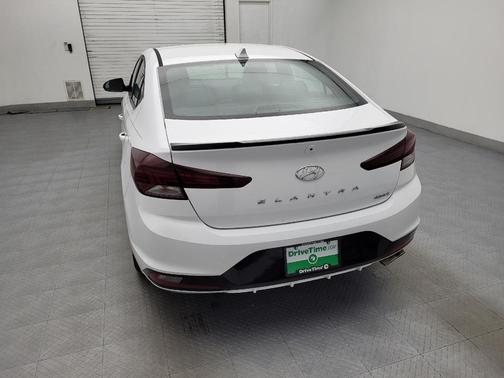 2019 Hyundai ELANTRA Sport