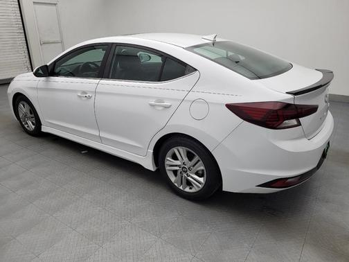2019 Hyundai ELANTRA Sport