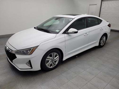 2019 Hyundai ELANTRA Sport