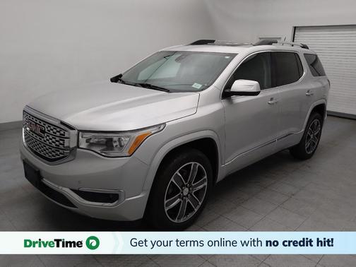 2019 GMC Acadia Denali