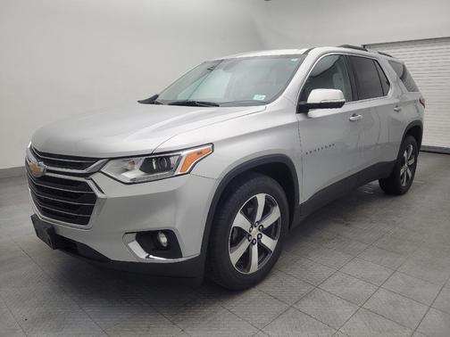 2018 Chevrolet Traverse LT Leather