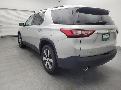 2018 Chevrolet Traverse LT Leather