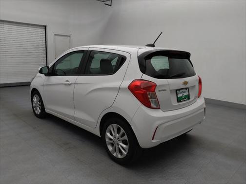 2020 Chevrolet Spark 1LT