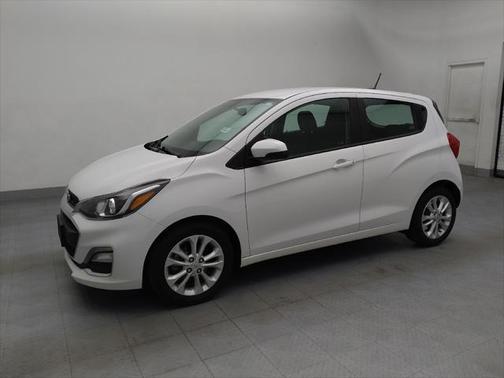 2020 Chevrolet Spark 1LT
