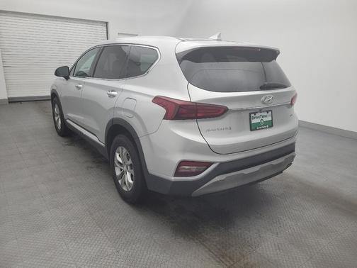 2019 Hyundai SANTA FE SEL 2.4