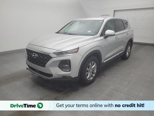 2019 Hyundai SANTA FE SEL 2.4
