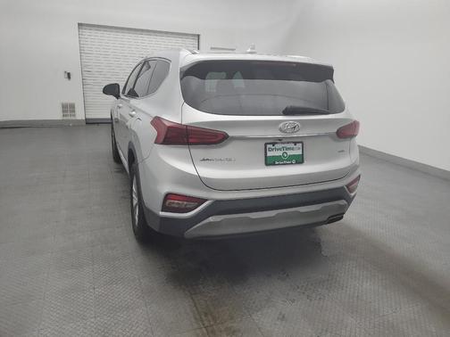 2019 Hyundai SANTA FE SEL 2.4