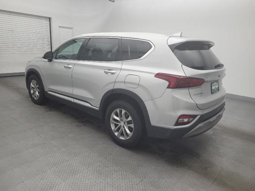 2019 Hyundai SANTA FE SEL 2.4