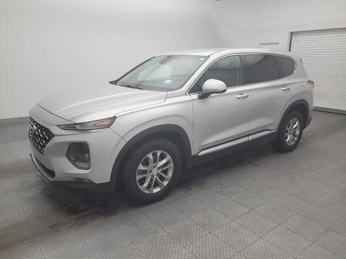 2019 Hyundai SANTA FE SEL 2.4