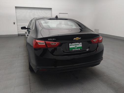 Mosaic Black Metallic 2023 Chevrolet Malibu 1LS