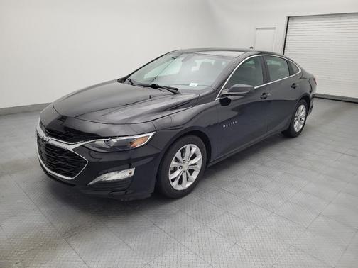 2021 Chevrolet Malibu FWD LT
