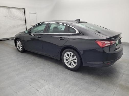 2021 Chevrolet Malibu FWD LT