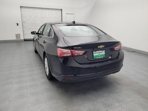 2021 Chevrolet Malibu FWD LT