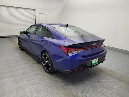 2023 Hyundai ELANTRA N Line