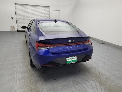 2023 Hyundai ELANTRA N Line