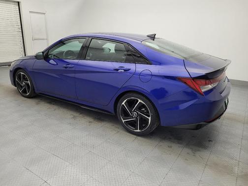 2023 Hyundai ELANTRA N Line