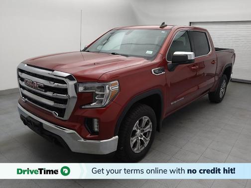 2021 GMC Sierra 1500 SLE