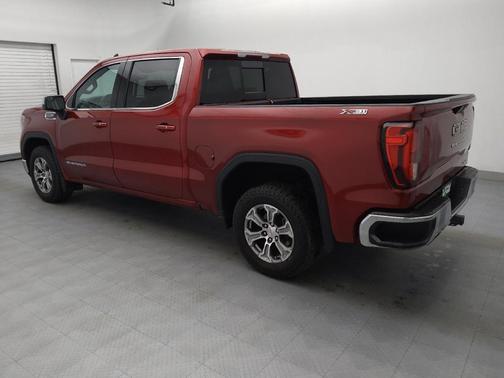 2021 GMC Sierra 1500 SLE