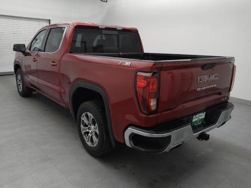 2021 GMC Sierra 1500 SLE