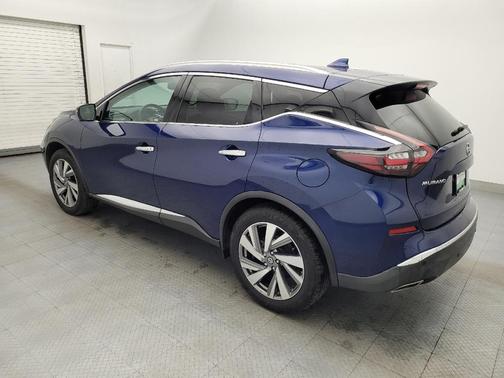 2020 Nissan Murano SL FWD