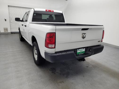 2019 RAM 1500 Tradesman