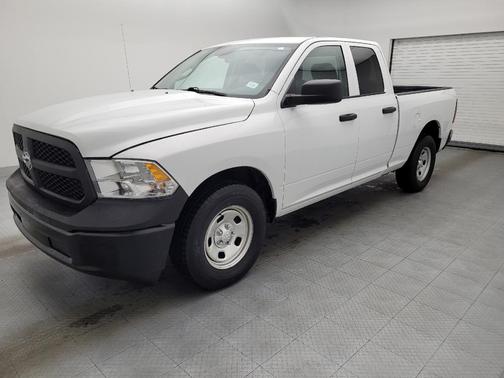 2019 RAM 1500 Tradesman
