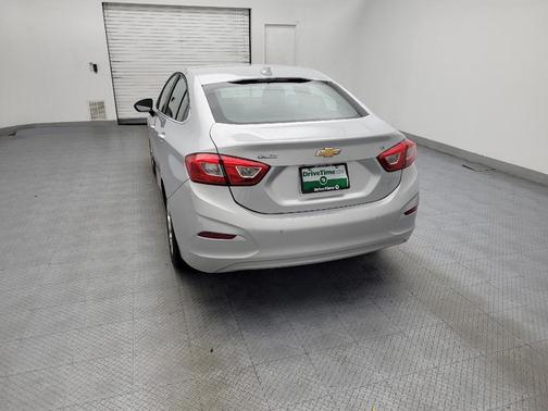 2019 Chevrolet Cruze LT