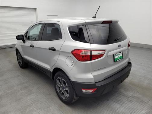 2018 Ford EcoSport S