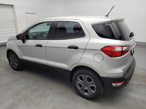 2018 Ford EcoSport S
