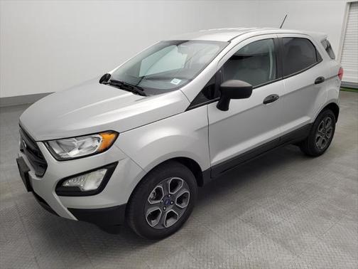 2018 Ford EcoSport S