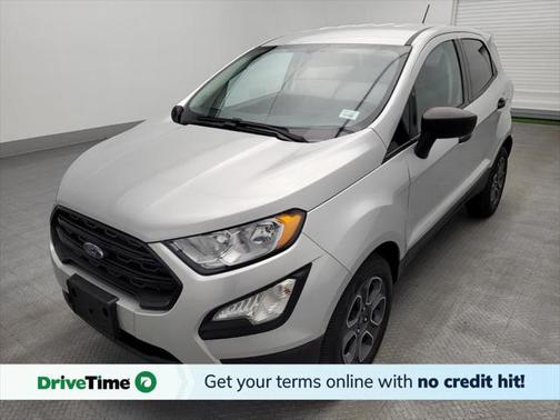 2018 Ford EcoSport S