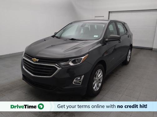 2021 Chevrolet Equinox LS