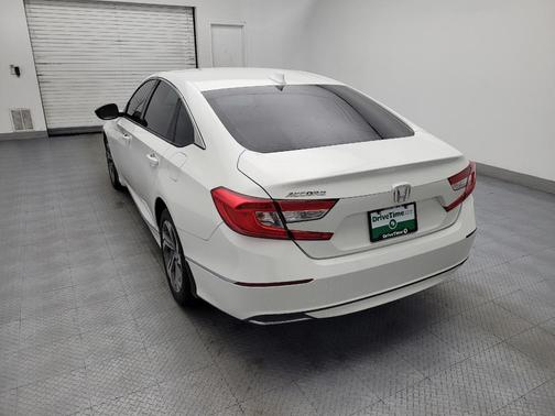 2019 Honda Accord EX-L