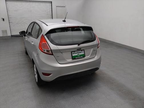 2017 Ford Fiesta SE