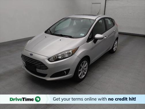 2017 Ford Fiesta SE