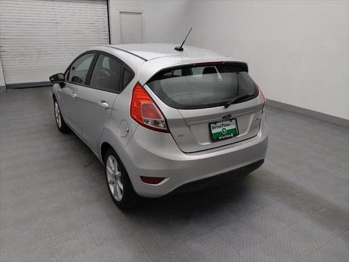 2017 Ford Fiesta SE