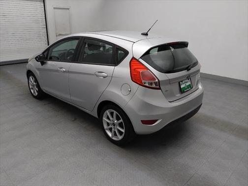 2017 Ford Fiesta SE