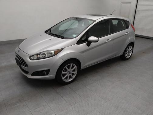 2017 Ford Fiesta SE