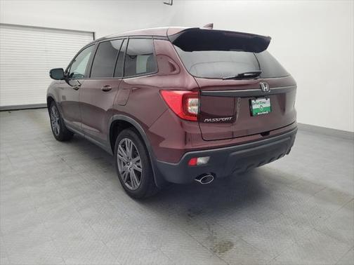 2021 Honda Passport 2WD EX-L
