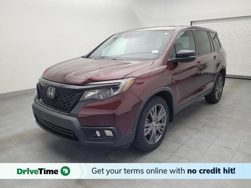 2021 Honda Passport 2WD EX-L