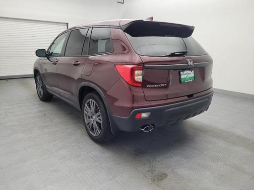 2021 Honda Passport 2WD EX-L