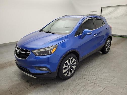 2018 Buick Encore Essence
