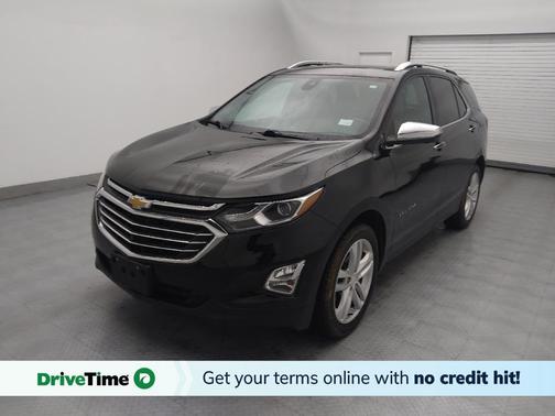 2021 Chevrolet Equinox Premier w/1LZ