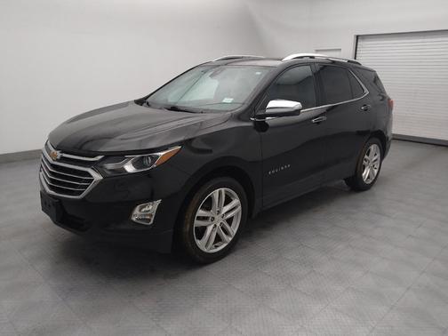2021 Chevrolet Equinox Premier w/1LZ