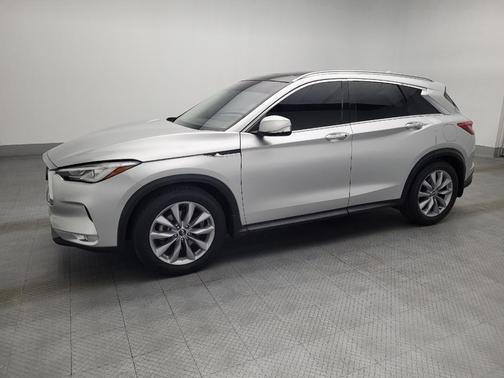 2019 INFINITI QX50 Luxe