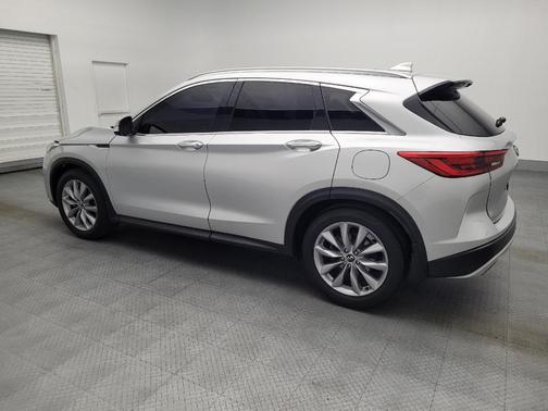2019 INFINITI QX50 Luxe